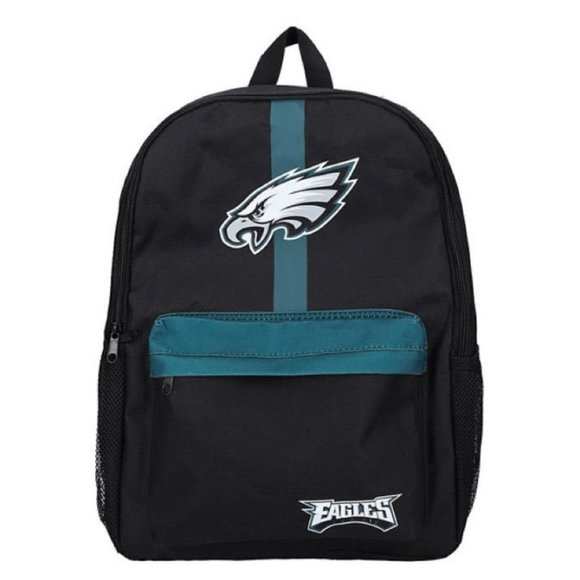 NFL Philadelphia Eagles Team Stripe Backpack